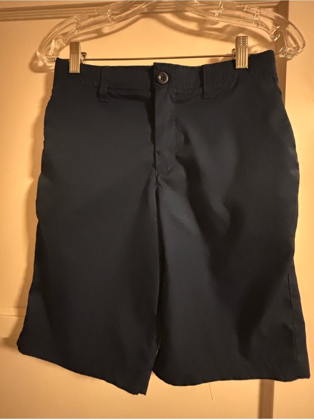 Under Armour Big Boys UA Golf Shorts